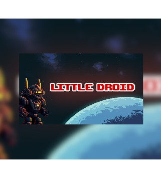 Little Droid SWITCH / Switch 2 Nintendo eShop Key EUROPE